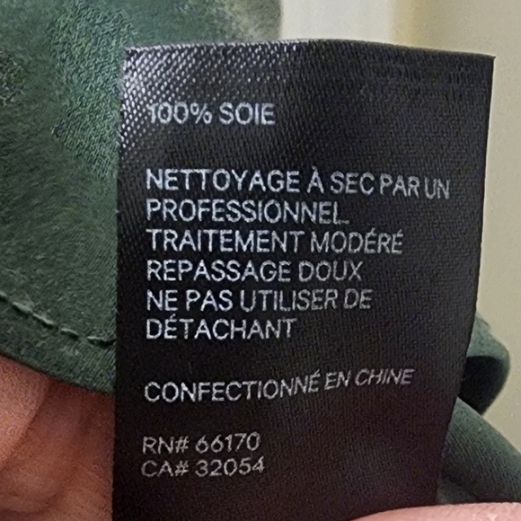 Zimmermann Elegant Green Sleeveless Dress, Size Small, Silk. Without Belt. - Picture 5 of 10